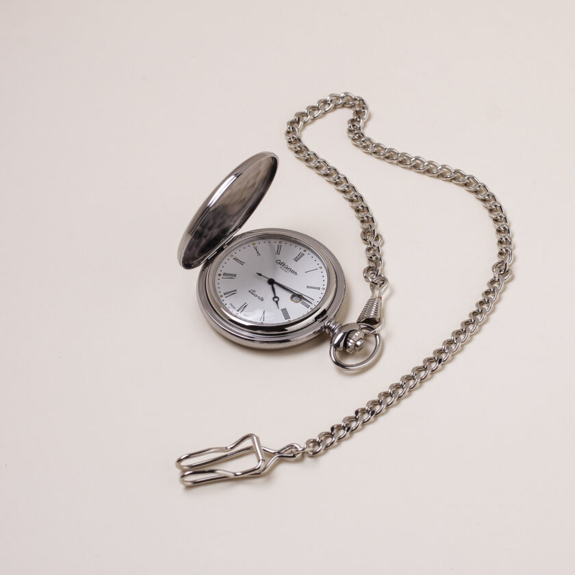 Orologio Argenio Napoli Taschino - immagine 2