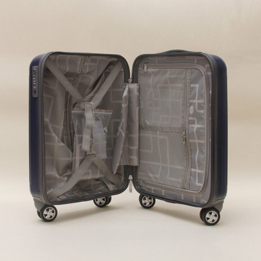 Trolley con tessuto - immagine 4
