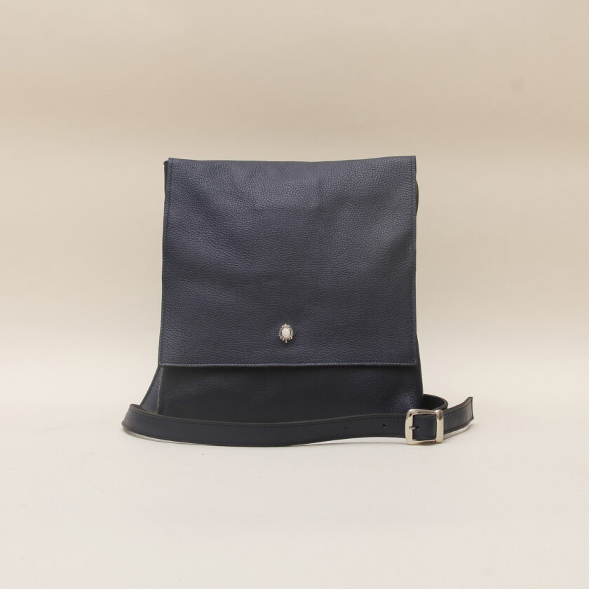 Tracolla blu scuro