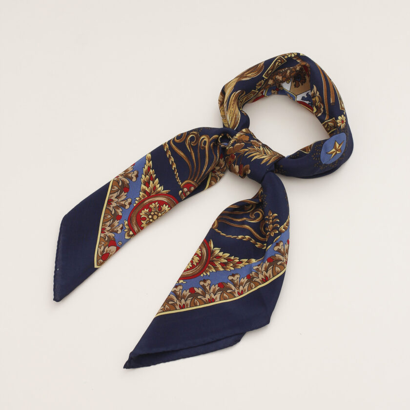 Foulard seta Real teatro San Carlo - immagine 3