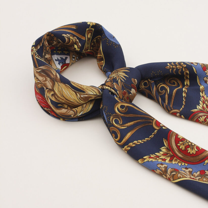 Foulard seta Real teatro San Carlo - immagine 2