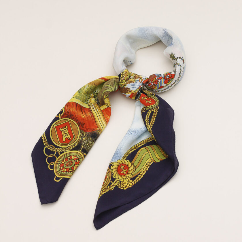 Foulard Ferrovia Napoli Portici - immagine 3