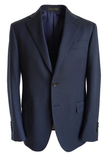 giacca blu scuro